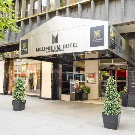 Millennium Hotel London Knightsbridge-3